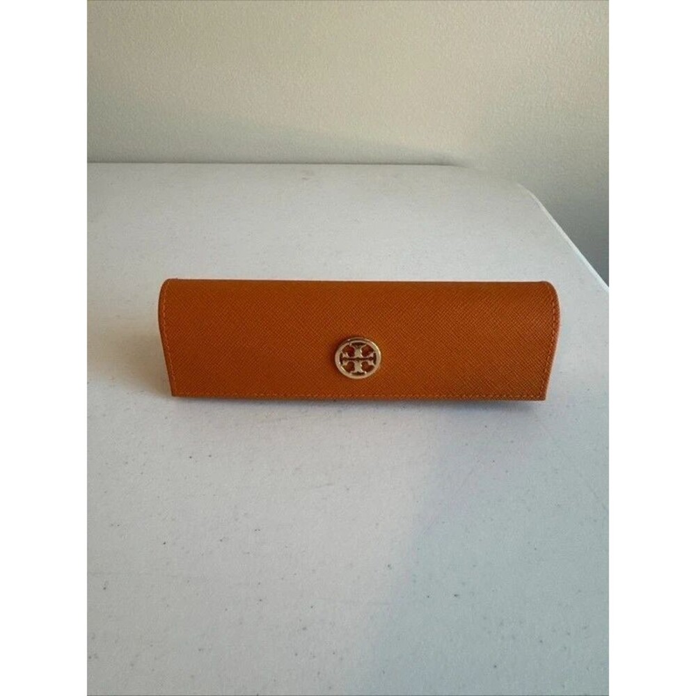 Tory Burch eyeglass case